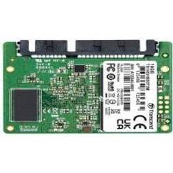 Transcend HSD372M, 16 GB, Halv slim, 530 MB/ [Levering: 4-5 dage]